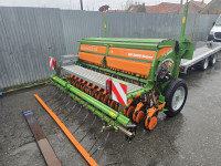 DEMO žitna sijačica Amazone D9-3000 SUPER