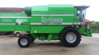 Kombajn Deutz fahr 4068 top liner TOP STANJE