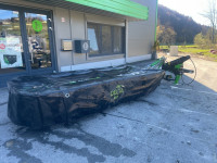 Disk rotokosa / kosa / kosilica Hofman Delta DM 240 / 280 / 320
