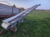 Elivator traka 8 metara