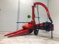 FIMAKS Silokombajn / kombajn 1-redan