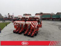 Gaspardo MONICA 6R MTR BBX - rabljena sijačica