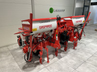 Gaspardo SP 4 reda sijačica za kukuruz