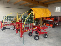 GRABLJE ZA SIJENO FCR MODEL:2001 11B RTG