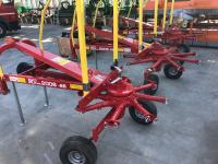 Grablje za sijeno Model: 2008 8B