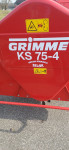 GRIMME KS75-4 MULČAR  ZA CIMO  KROMPIRA