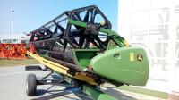Heder John Deere 618R