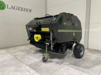 Mini balirka za okrugle bale Hofman Arga MB 100/60 S