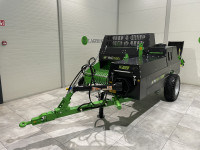 Hofman BK-02 Balirka za kockaste bale