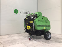 Hofman ARGA MB-70/50N mini balirka vezanje mreža