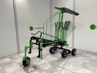 Skupljač / sakupljač sijena Hofman Toro RK 360 - 2 godine garancije!!