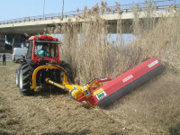 INO Brežice MKS PLUS (160-225) malčer na ruci