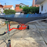 KIŠOBRAN-SAKUPLJAČ MASLINA, ORAHA,BADEMA,ŠLJIVA,VIŠANJA