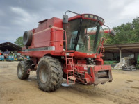 Kombajn CASE IH 2366 4X4