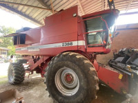 Kombajn Case IH 2388 4x4