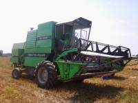 Kombajn Deutz Fahr 1202 1102 Potražnja