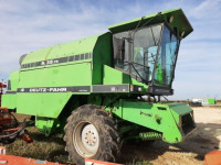 Kombajn Deutz-Fahr 3575