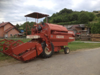 Kombajn Fahr M 922