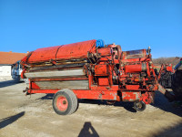 Kombajn za grah i grašak HERBORT