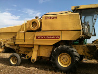 Kombajn New Holland 8070 8080