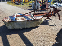 KOSA ROTACIONA TRAKTORSKA PRODAJEM ILI MJENJAM