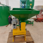 KRCKALICA ZA  BADEME I DR. ORAŠASTE PLODOVE CHIANCHIA MODEL: SGM