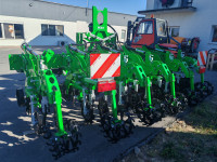 M.O.M. Strip-till 6 redova