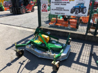 Malčer GEO model DM 120 Silver