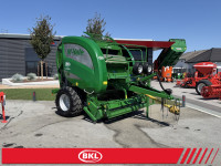 McHale V6750 - rabljena balirka