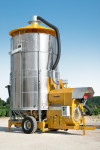 MECMAR Mobilne sušare za žitarice (5 m³ – 100 m³)