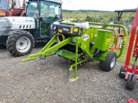 Mini balirka Wolagri R500 Combi