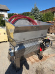 Muljača za grožđe sa pumpom KTM 3t/h