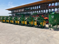 Nošeni usisivač-berač lješnjaka CHIANCHIA model  EU 2000