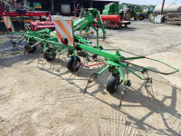 Okretač sijena Stoll 580