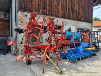 Okretač za sijeno Niemayer 801