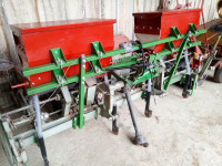 OLT pneumatska sijačica za kukuruz 4 reda