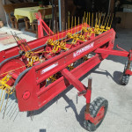 Panonija grablje za sijeno