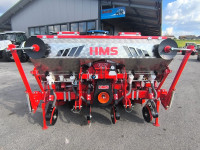 Sijačica HMS PINADISC 4F - MIKRO granule - INOX spremnik - AKCIJA !!!