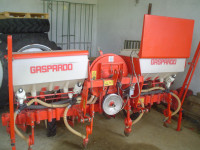 Pneumatska sijačica za kukuruz Gaspardo