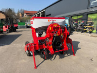 Pneumatska sijačica irTem 2 reda - diskasta