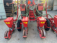 Pneumatska sijačica za kukuruz Becker