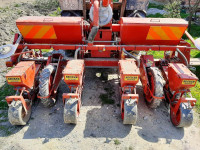 Pneumatska sijacica za kukuruz