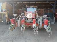 Pneumatska sijačica za kukuruz