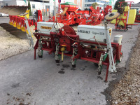 Pneumatska sijačica za kukuruz