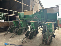 Pneumatska sijačica za kukuruz Solsem (Agritalia)