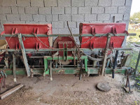 Pneumatska sijačica OLT 4 reda za kukuruz