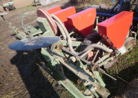 Pneumatska sijačica olt psk 4 reda