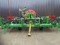 Pneumatska sijačica OLT PSK 6 redi teleskopska