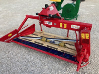 PREDNJA KOSA SA DVOSTRUKIM NOŽEM GS HORNET 402  mt. 2.12