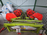 Preklopni žitni heder C 540